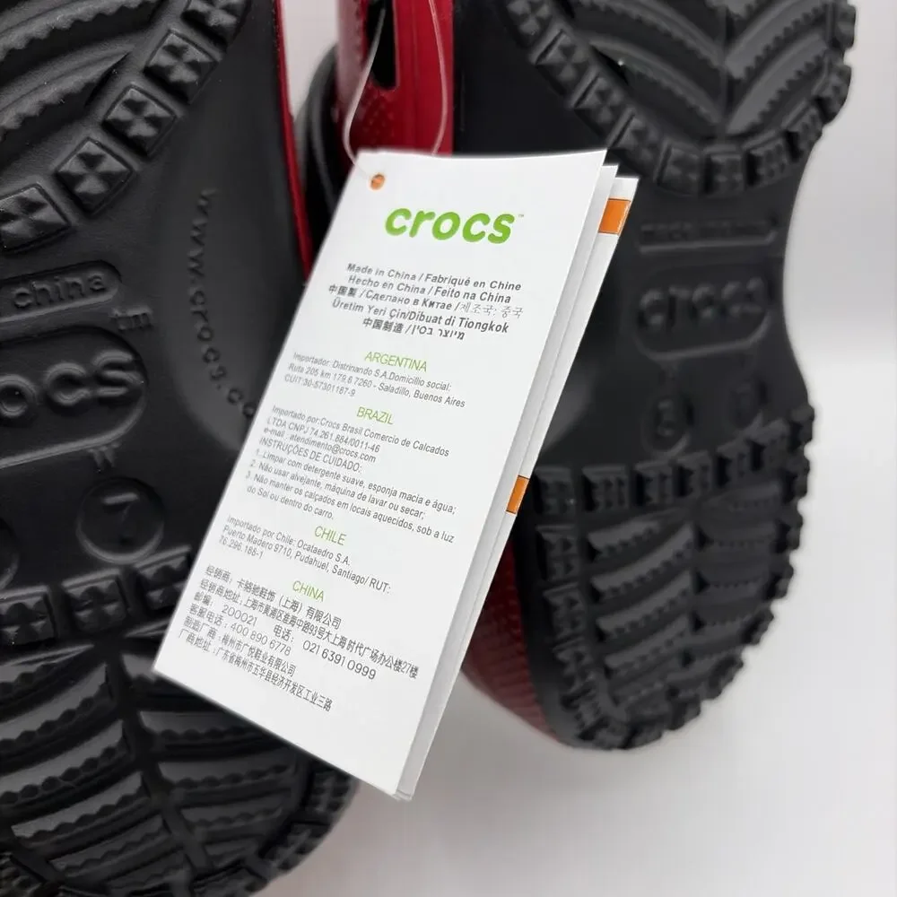 CROCS kai cenat
